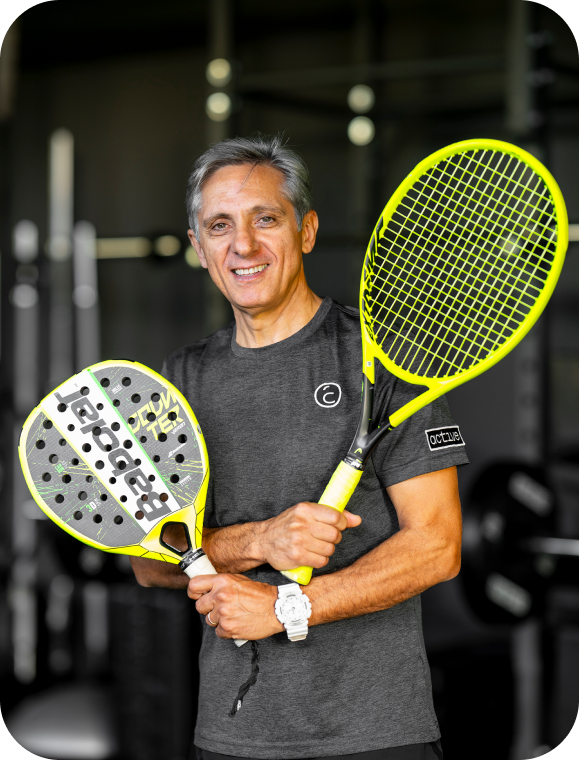 <strong>Domenico Faragalli</strong><br>Personal Trainer